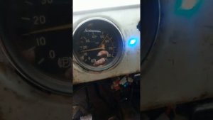 Тахометр от 2106 на змз 406