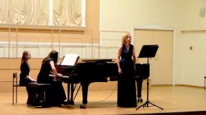 Г.Форе Лунный свет  G.Faure Clair de lune