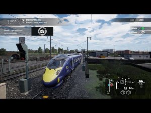 Train Sim World 2: Знакомство с маршрутом Southeastern High Speed (перезалив)