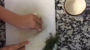 Баклажаны в чесночном маринаде