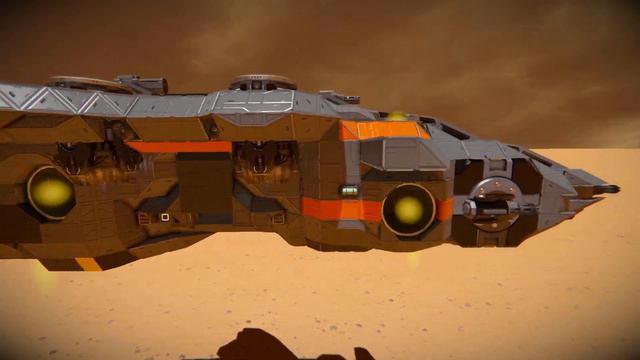 The Manticore! - Space Engineers смотреть онлайн