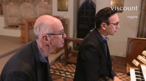 Viscount Organ Registration Tutorial: Registering Hymn Accompaniments