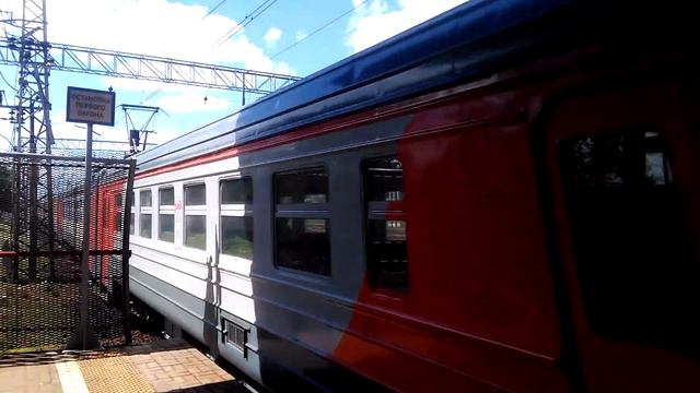 ЭД2Т-0037 06-01-2021 Мытищи (станция) смотреть онлайн