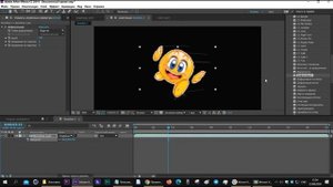 Эффект Деформация  Warp  After Effects