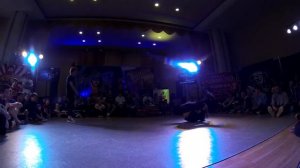 VOLTAREN vs BAMBUCHA | powermove 1/4 | Алхимия 2014