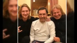 Николай Носков " Мой друг . Друзья познаются в беде "