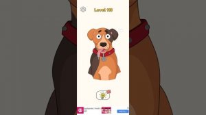 Dop 4 Level 110 Gameplay Walkthrough Solution | Dop 4 Draw One Part Level 110 Gameplay Solution