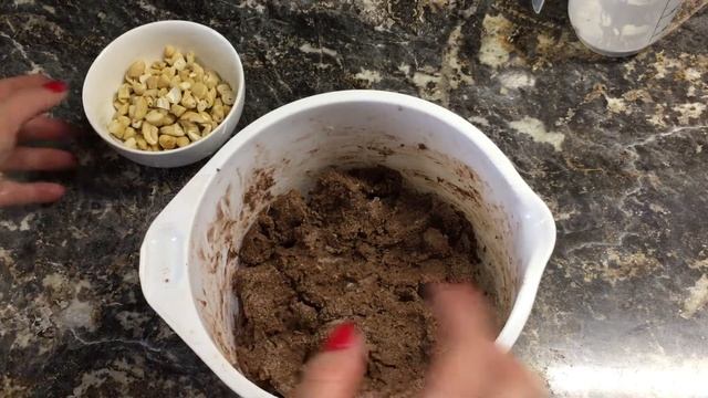 ШОКОЛАДНЫЕ СКОНЫ.ДИАБЕТ-РЕЦЕПТ.ТИП II. смотреть онлайн