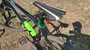 Outleap ninewave sport Спустя 150км, что всплыло пройдя это расстояние