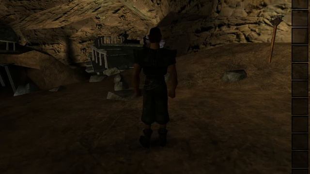 Gothic-1.01e - Xardas & Stone смотреть онлайн