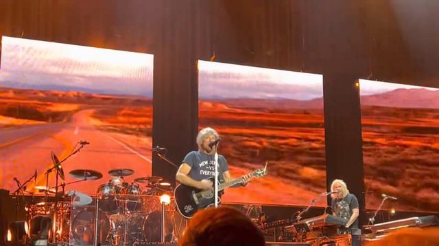 Bon Jovi, Savannah GA 6 смотреть онлайн