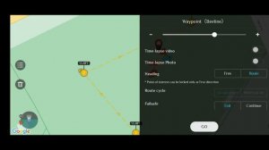 FIMI X8 SE 2022 V2 flight mode test