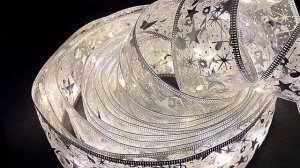 Лента-гирлянда.