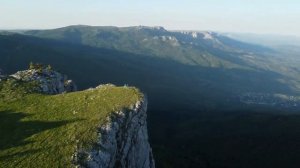 Поход на Демерджи к перьям Хапхала