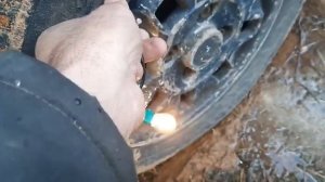 гольф 2 не работает указатель поворота