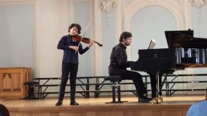 Tchaikovsky- valse scherzo