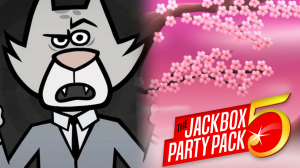 ВЕЛИКИЙ РАЗДЕЛИТЕЛЬ ➠ The Jackbox Party Pack 5 #разделикомнату