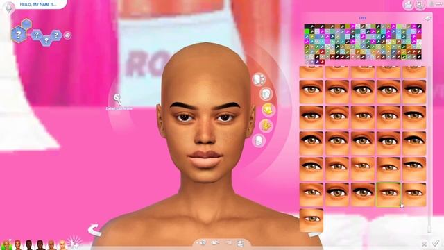 MY ENTIRE PRESETS AND SLIDERS FOLDER!!(100+)| THE SIMS 4 CAS CUSTOM CONTENT смотреть онлайн