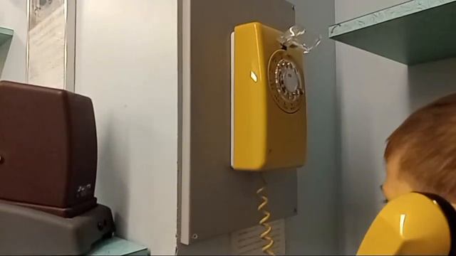 Телефонные аппараты. Аналоговые от первых до последних. смотреть онлайн