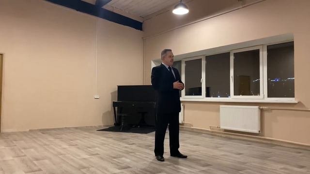 Ж. Лафонтен – «Пастух и море»