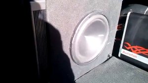 Автомобильный сабвуфер Hertz ES 250.5 D