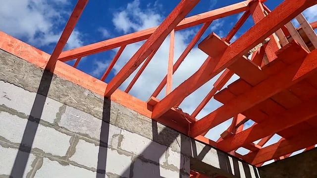 Строительство дома в Твери / в Завидово | Креадом смотреть онлайн