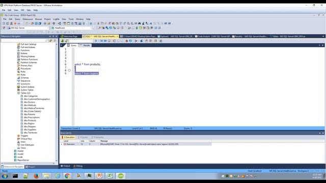 How To Develop SQL for Multiple RDBMS from a Single GUI | Rapid SQL смотреть онлайн