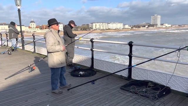 Приморский город Уортинг. смотреть онлайн