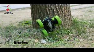 Машинка перевертыш на радиоуправлении StuNt Car 360 FD 11 с аккумулятором