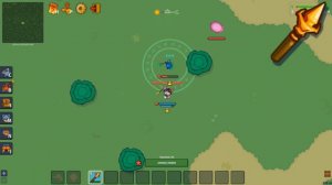 ⛏ ВСЕ ОРУЖИЯ БЛИЖНЕГО БОЯ В ДИНАСТ ИО! ⚔