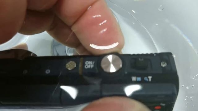 Olympus Tough Wasserschaden Undicht durch Temperatur смотреть онлайн