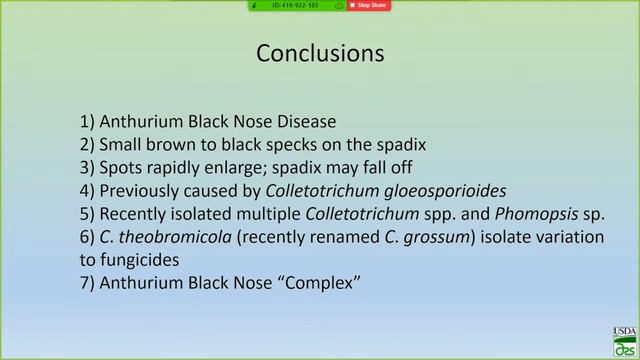 Part 8 New  Re Emerging Pathogens - Dr. Lisa Keith