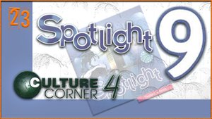 Spotlight 9. Culture Corner 4. Audio #23