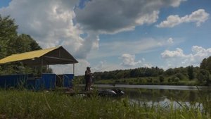 Рыбалка на судака в июне (14.06.2021)