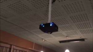 #проектор #экран #кино Проектор и акустика для базы отдыха  до и после ВСЕ СМОТРИМ РАЗНИЦУ,