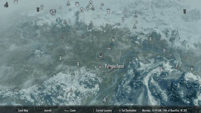 Skyrim "Do Not Delete"
