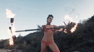 Amanati x Olivia & Shamay - MOHË MOHË - Fire Dance