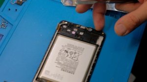 Качественный дисплей для Samsung Galaxy A70 SM-A705F / Фирменные дисплеи и переклейки без рамы