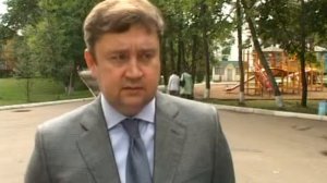 Шевелёв в ЗАТО Солнечный