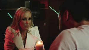 Brandi Love and Charles Dera