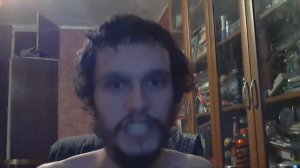 Толян рассказывает про свою скалу =D