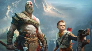 God of War #6 Путь к горе. Переправа. Часть 3