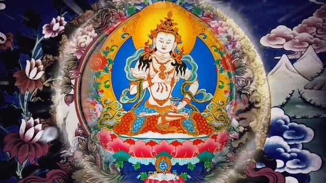 ☸Karma Purification Prayer(Full Prayer)རྡོ་རྗེ་སེམས་དཔའ།|Vajrasattva Prayer & Mantra Practice