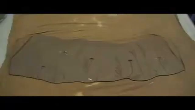 Мастер-класс "Лепка пластами" смотреть онлайн