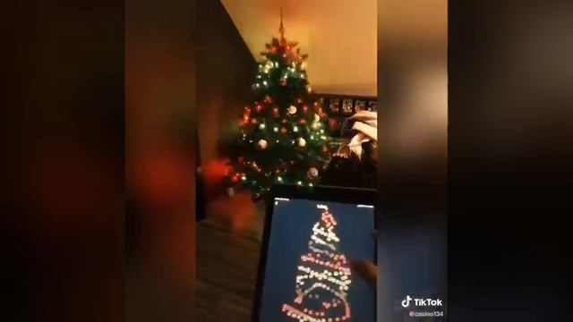 Умная гирлянда Twinkly