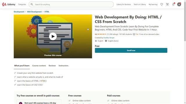 All Time Free JavaScript Courses | Lifetime Access | Enroll Now