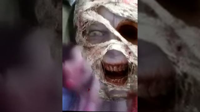 ZombieBooth scary video