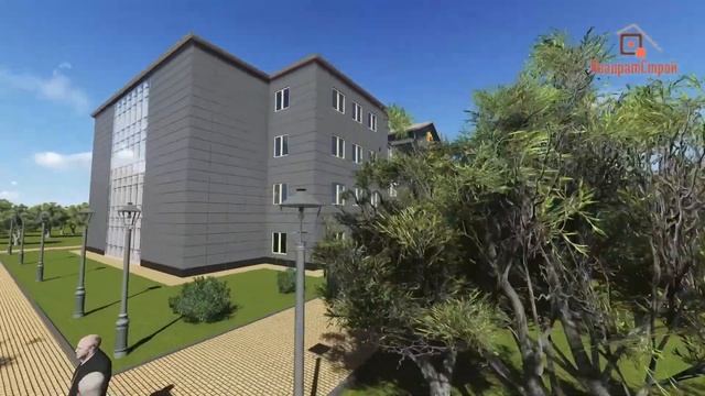 Фасадные кассеты (металлокассеты) презентация смотреть онлайн