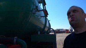 Обзор ассенизатора Камаз.