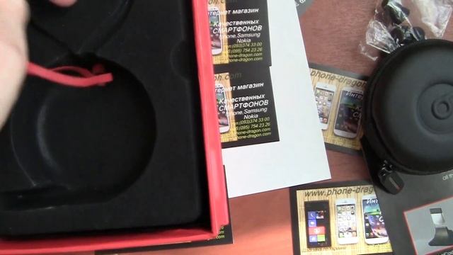 Monster Beats by Dr.Dre Tour смотреть онлайн